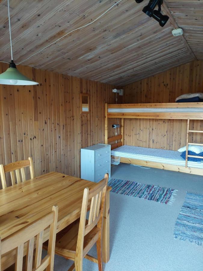 Haestveda Vandrarhem Och Stugor Hästveda Exterior foto