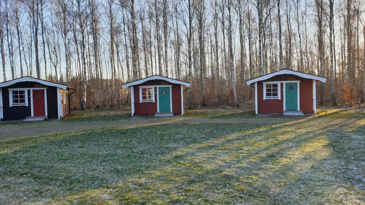 Haestveda Vandrarhem Och Stugor Hästveda Exterior foto