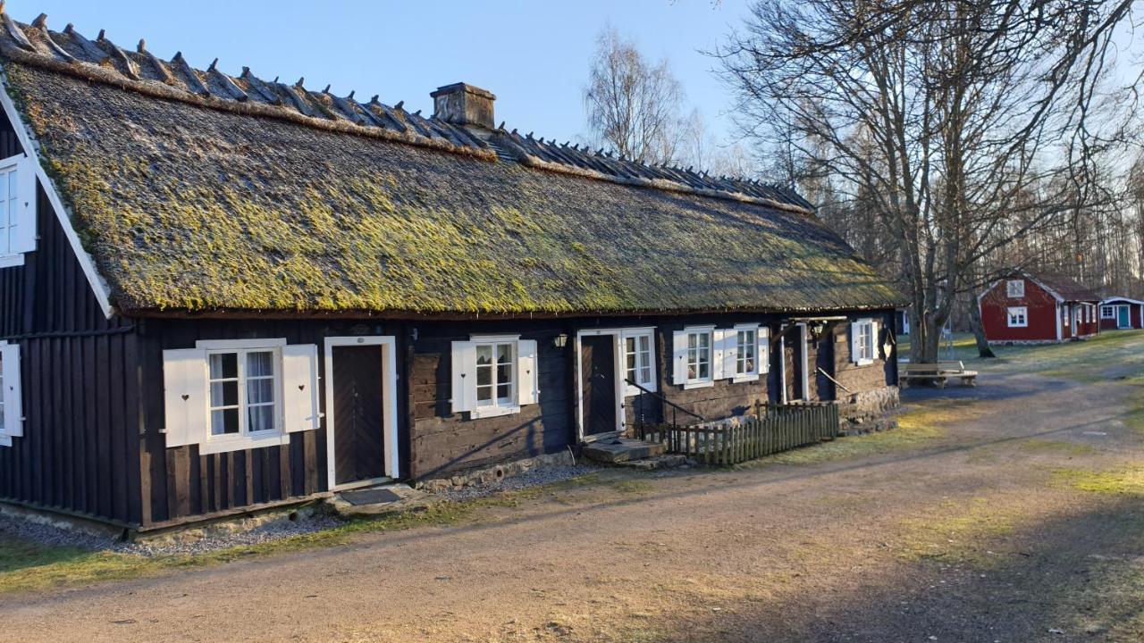 Haestveda Vandrarhem Och Stugor Hästveda Exterior foto