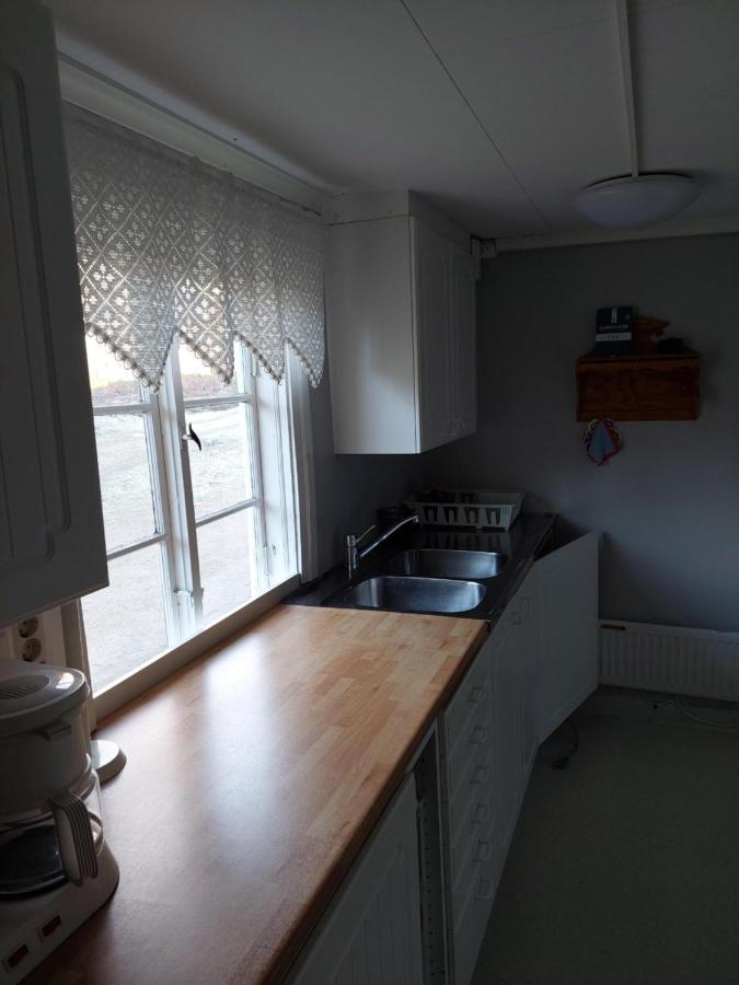 Haestveda Vandrarhem Och Stugor Hästveda Exterior foto