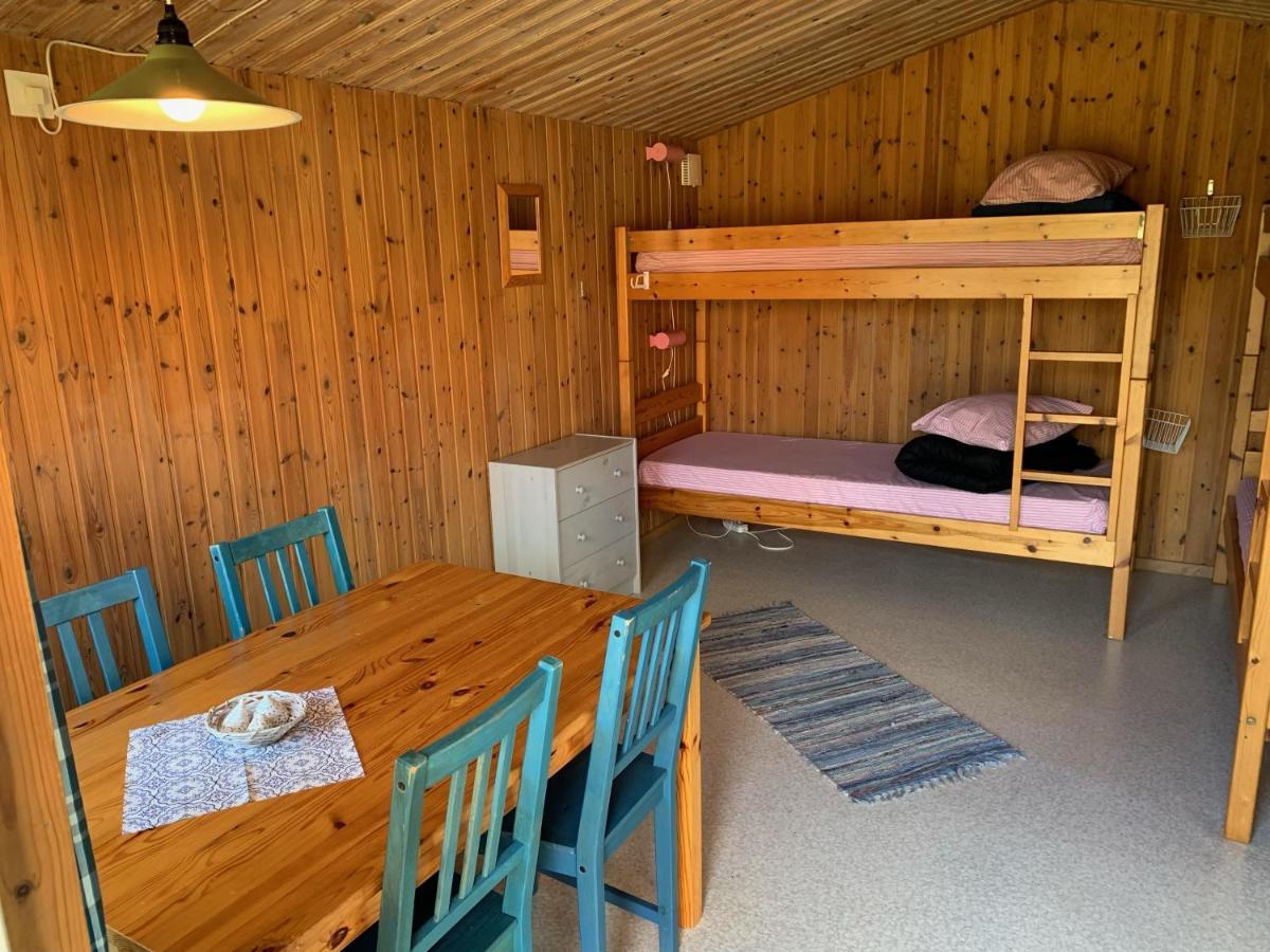 Haestveda Vandrarhem Och Stugor Hästveda Exterior foto